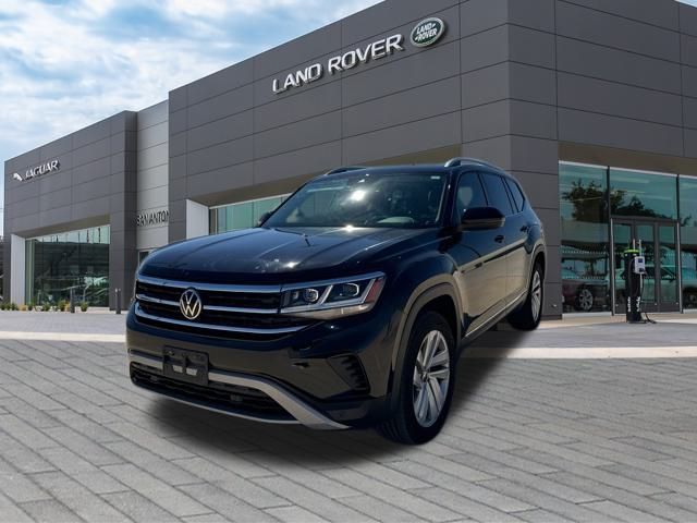 2021 Volkswagen Atlas 3.6L V6 SEL