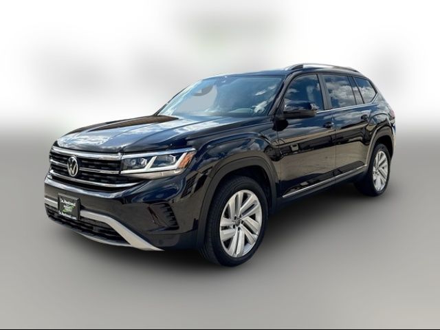 2021 Volkswagen Atlas 3.6L V6 SEL