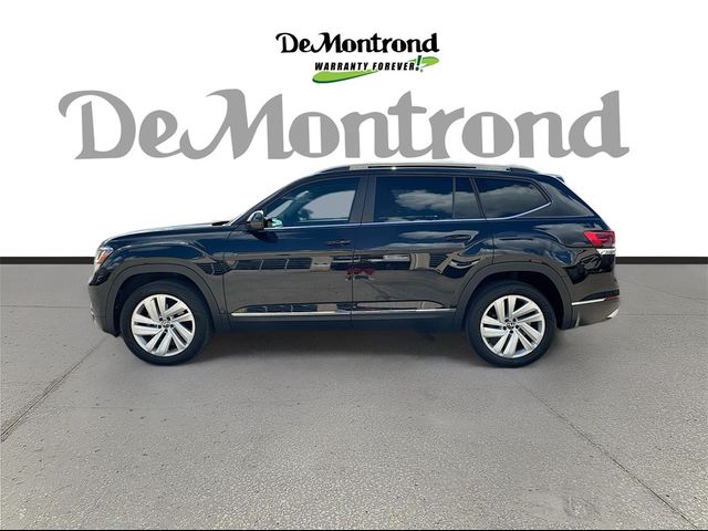 2021 Volkswagen Atlas 3.6L V6 SEL