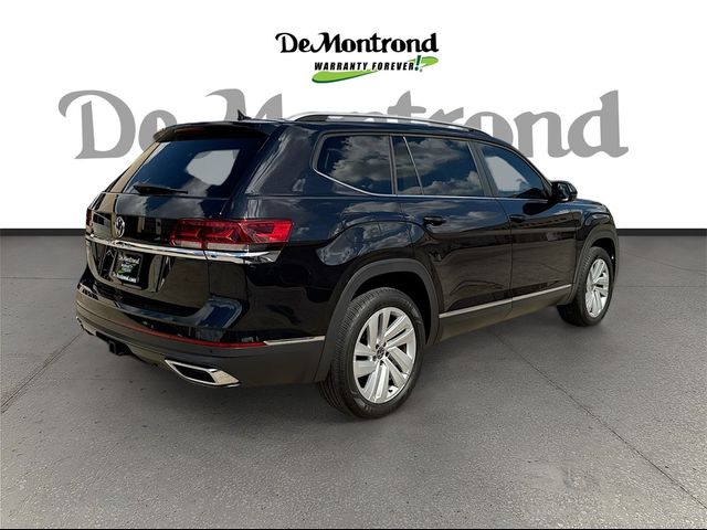 2021 Volkswagen Atlas 3.6L V6 SEL