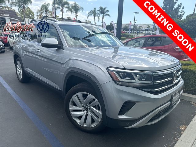 2021 Volkswagen Atlas 3.6L V6 SEL