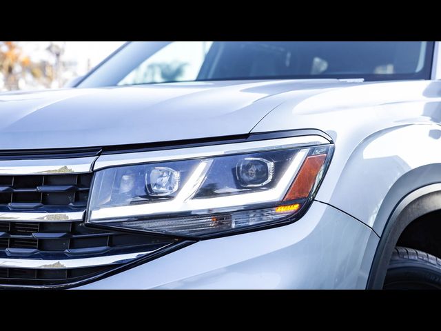 2021 Volkswagen Atlas 3.6L V6 SEL