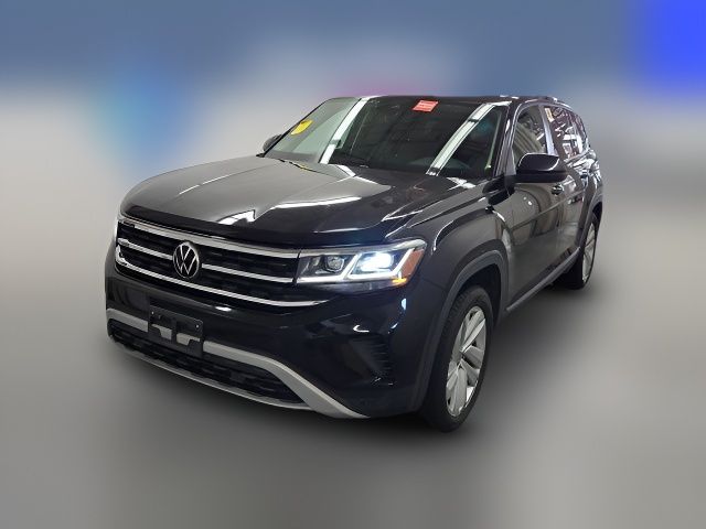 2021 Volkswagen Atlas 3.6L V6 SEL