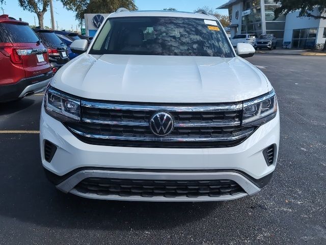 2021 Volkswagen Atlas 3.6L V6 SEL