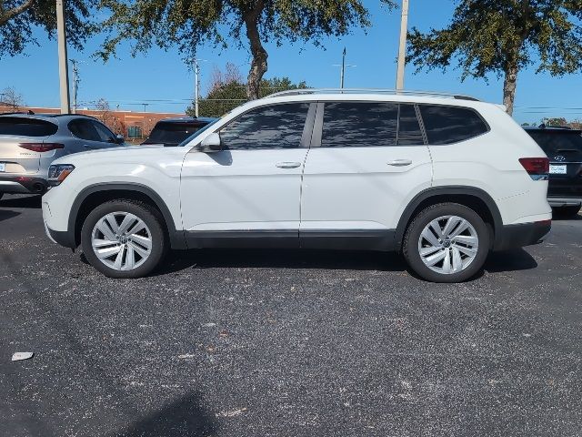 2021 Volkswagen Atlas 3.6L V6 SEL