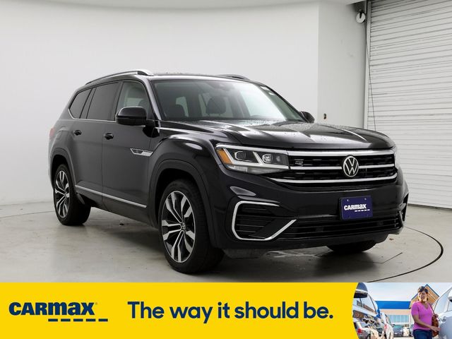 2021 Volkswagen Atlas 3.6L V6 SEL R-Line