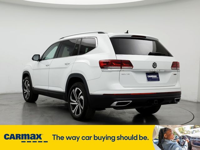 2021 Volkswagen Atlas 3.6L V6 SEL Premium