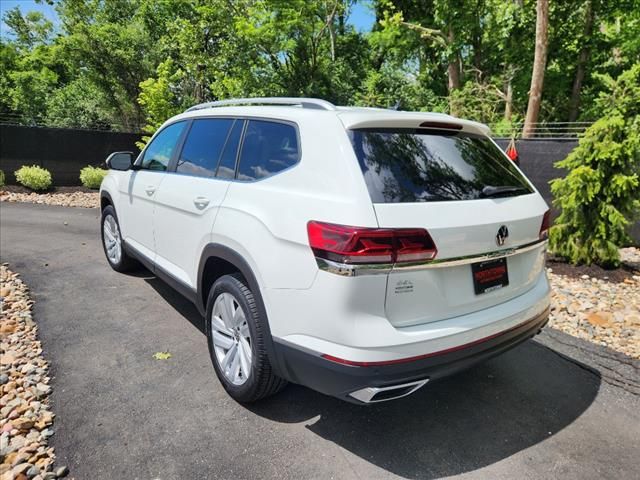 2021 Volkswagen Atlas 2.0T SEL