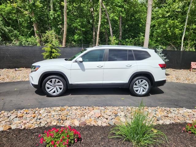 2021 Volkswagen Atlas 2.0T SEL