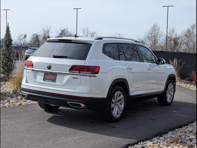 2021 Volkswagen Atlas 2.0T SEL