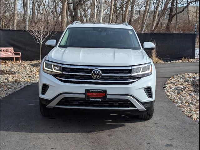 2021 Volkswagen Atlas 2.0T SEL