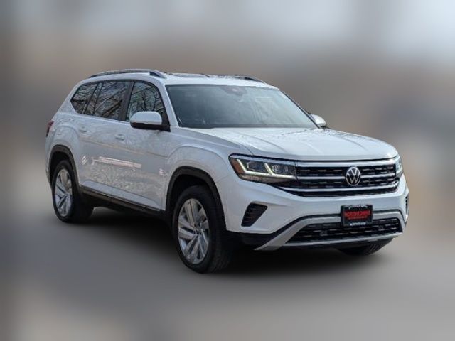 2021 Volkswagen Atlas 2.0T SEL