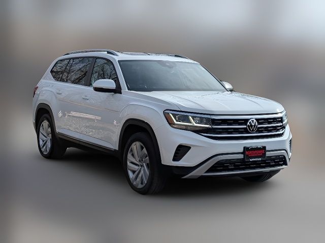 2021 Volkswagen Atlas 2.0T SEL