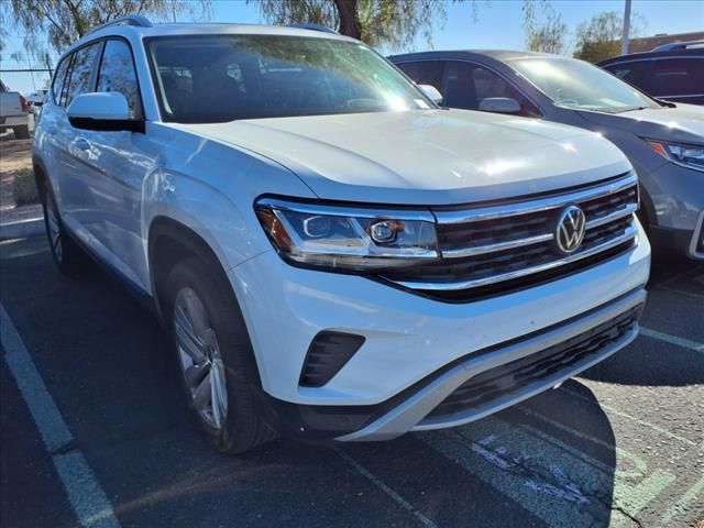 2021 Volkswagen Atlas 2.0T SEL