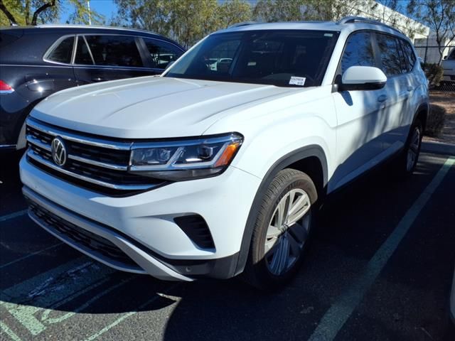 2021 Volkswagen Atlas 2.0T SEL