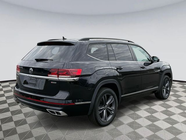 2021 Volkswagen Atlas 3.6L V6 SE Technology R-Line