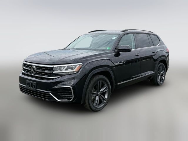 2021 Volkswagen Atlas 3.6L V6 SE Technology R-Line