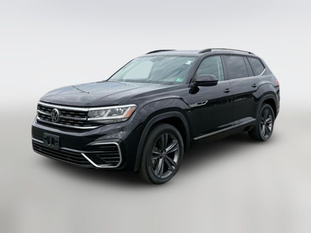 2021 Volkswagen Atlas 3.6L V6 SE Technology R-Line