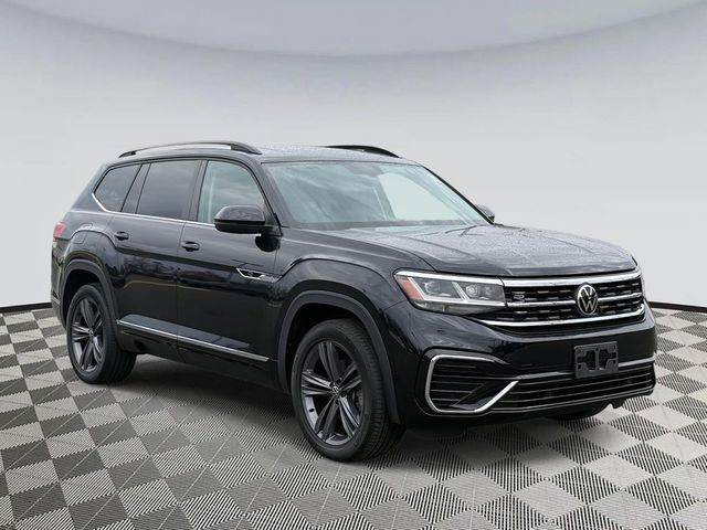 2021 Volkswagen Atlas 3.6L V6 SE Technology R-Line