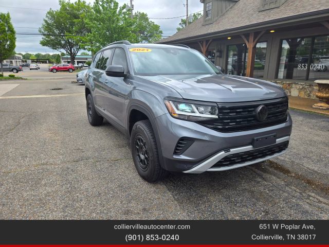 2021 Volkswagen Atlas 3.6L V6 SEL