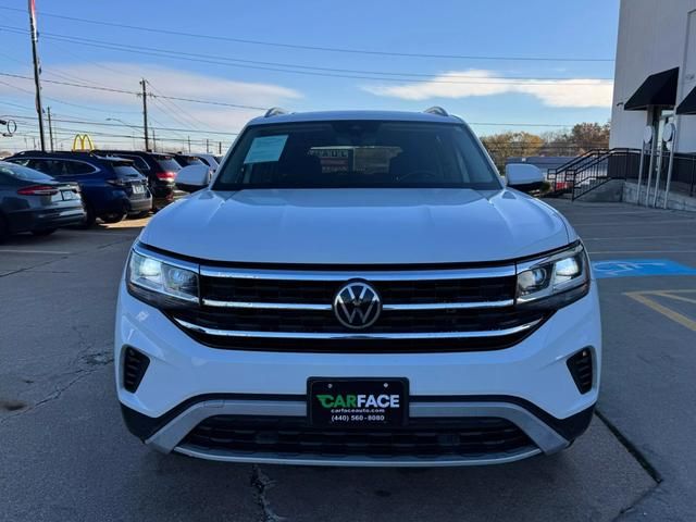 2021 Volkswagen Atlas 3.6L V6 SEL