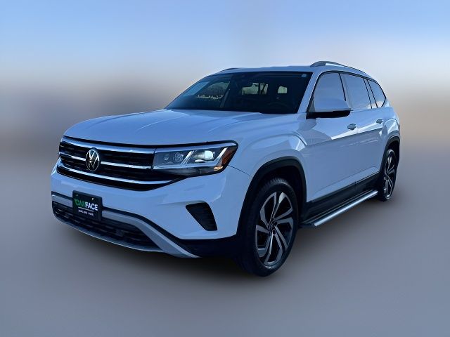 2021 Volkswagen Atlas 3.6L V6 SEL