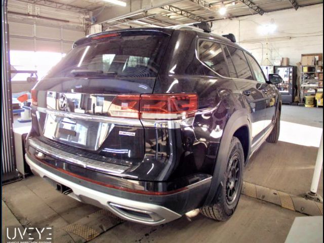 2021 Volkswagen Atlas 3.6L V6 SEL