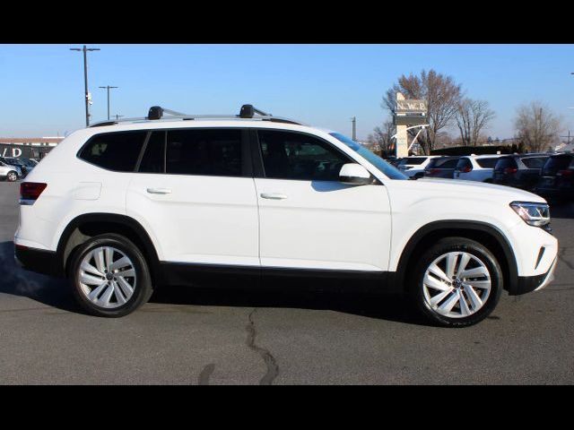 2021 Volkswagen Atlas 3.6L V6 SEL