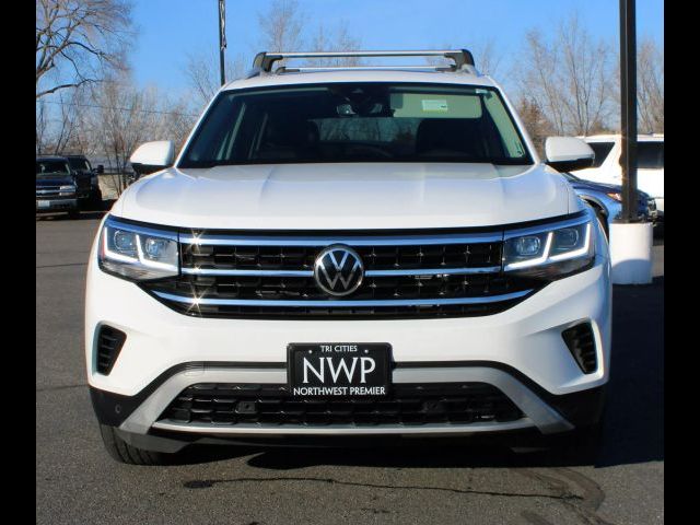 2021 Volkswagen Atlas 3.6L V6 SEL