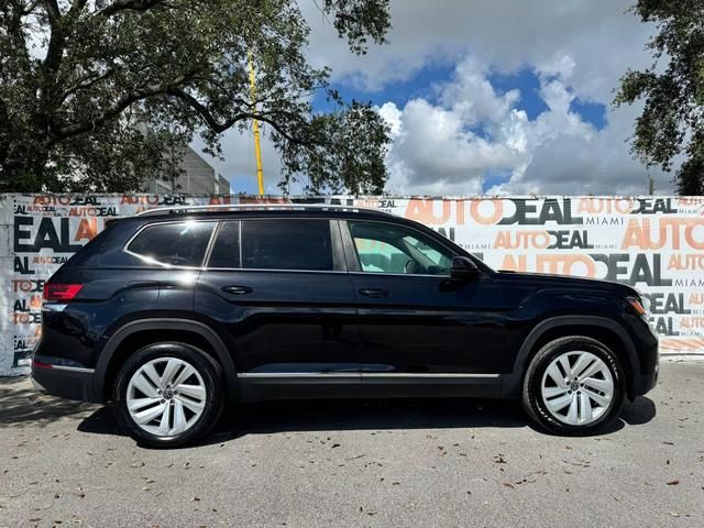 2021 Volkswagen Atlas 3.6L V6 SEL