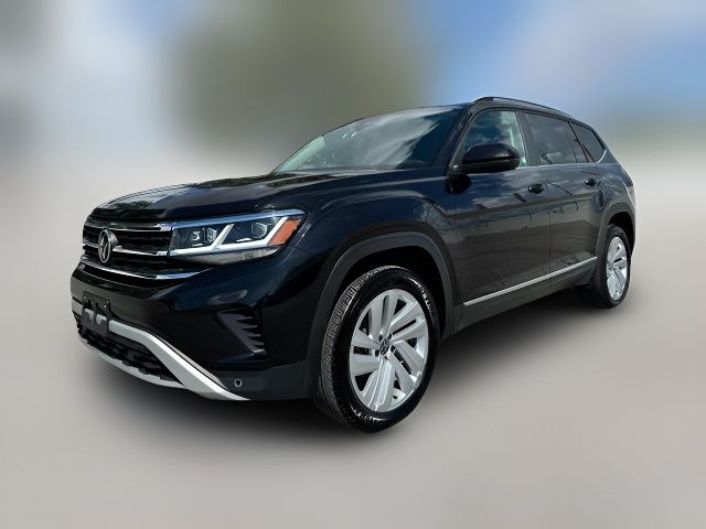 2021 Volkswagen Atlas 3.6L V6 SEL