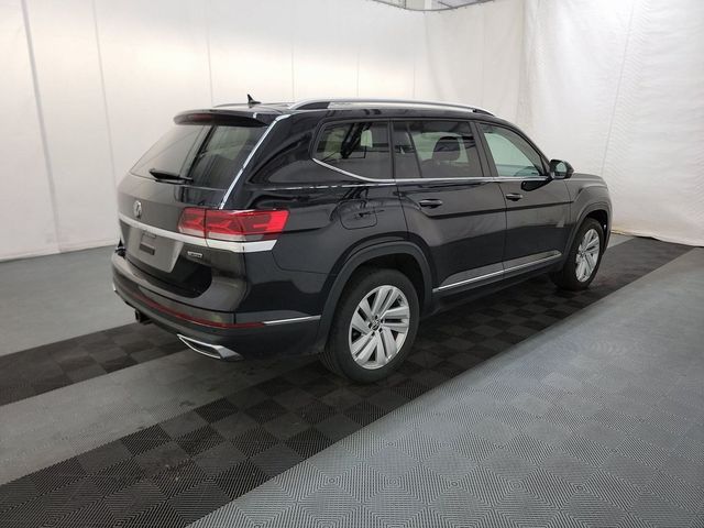 2021 Volkswagen Atlas 3.6L V6 SEL