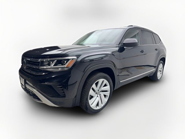 2021 Volkswagen Atlas 3.6L V6 SEL