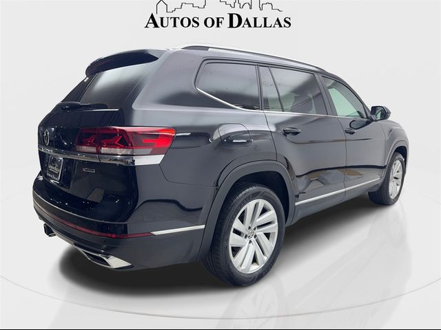 2021 Volkswagen Atlas 3.6L V6 SEL