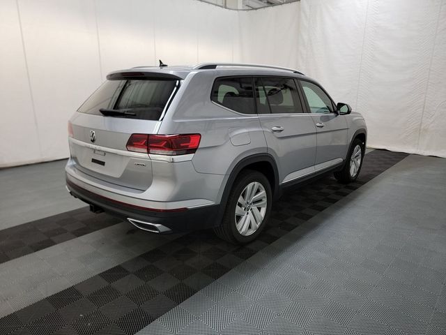 2021 Volkswagen Atlas 3.6L V6 SEL