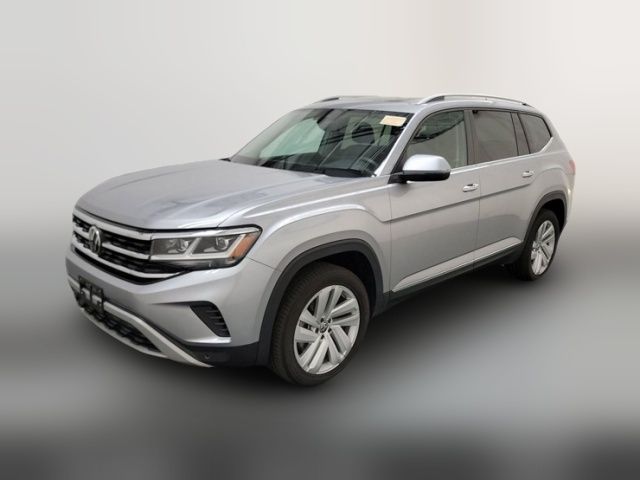 2021 Volkswagen Atlas 3.6L V6 SEL