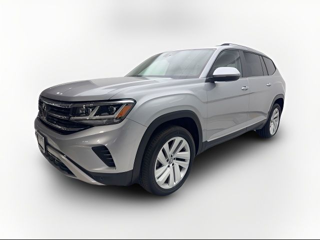 2021 Volkswagen Atlas 3.6L V6 SEL