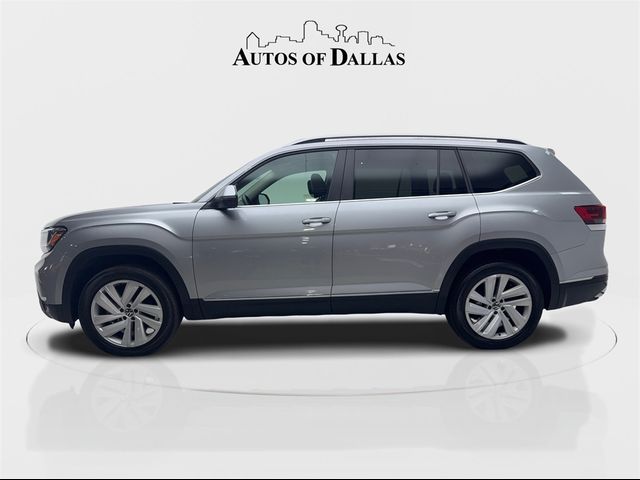 2021 Volkswagen Atlas 3.6L V6 SEL