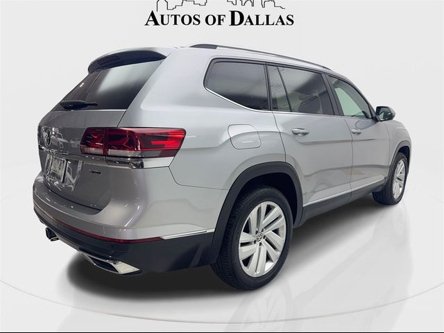 2021 Volkswagen Atlas 3.6L V6 SEL