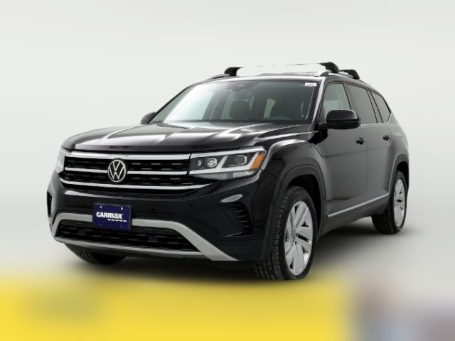 2021 Volkswagen Atlas 3.6L V6 SEL