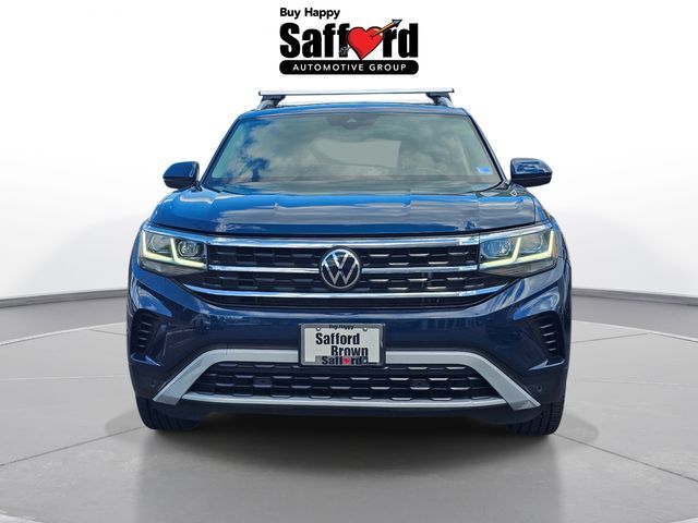 2021 Volkswagen Atlas 3.6L V6 SEL