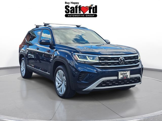 2021 Volkswagen Atlas 3.6L V6 SEL
