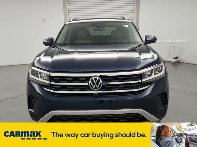 2021 Volkswagen Atlas 2.0T SEL Premium