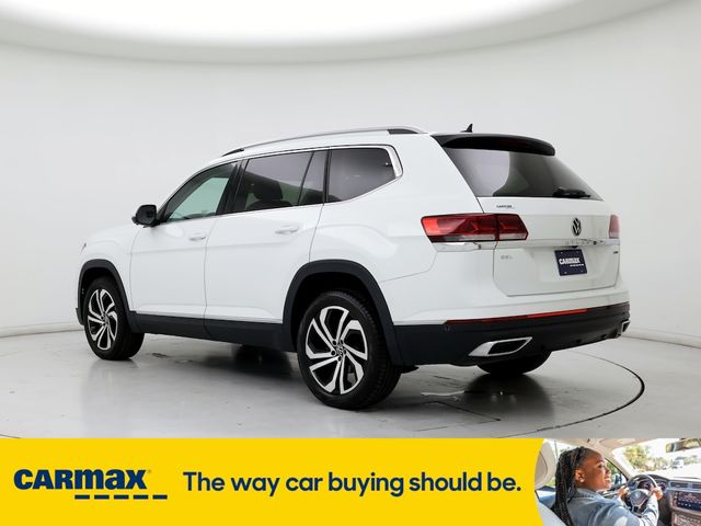 2021 Volkswagen Atlas 2.0T SEL Premium