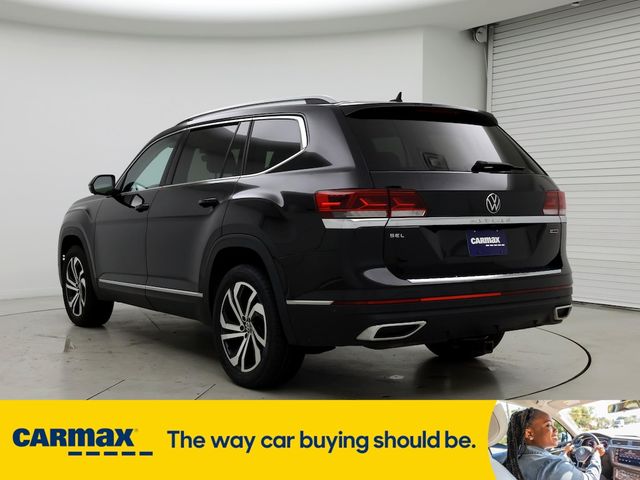 2021 Volkswagen Atlas 2.0T SEL Premium