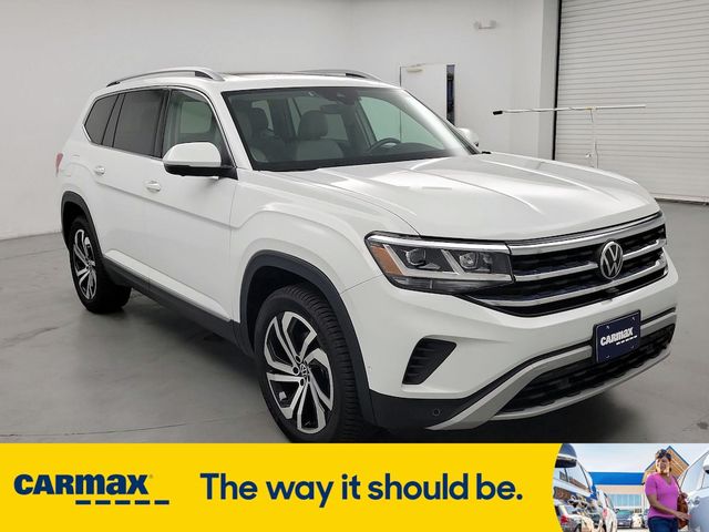 2021 Volkswagen Atlas 2.0T SEL Premium