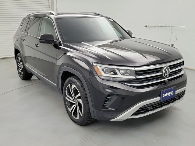 2021 Volkswagen Atlas 2.0T SEL Premium