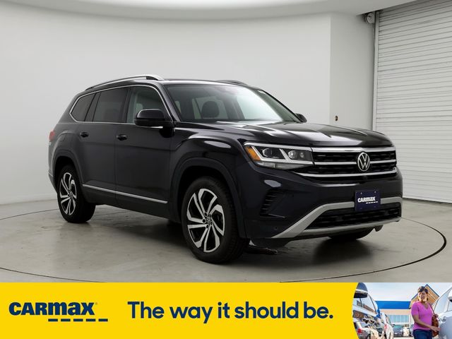 2021 Volkswagen Atlas 2.0T SEL Premium