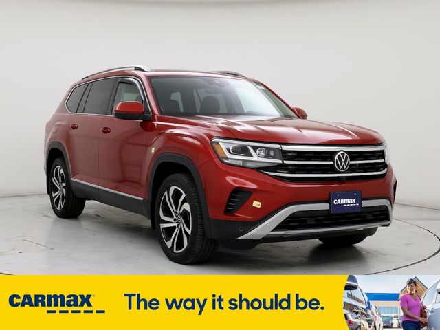 2021 Volkswagen Atlas 2.0T SEL Premium