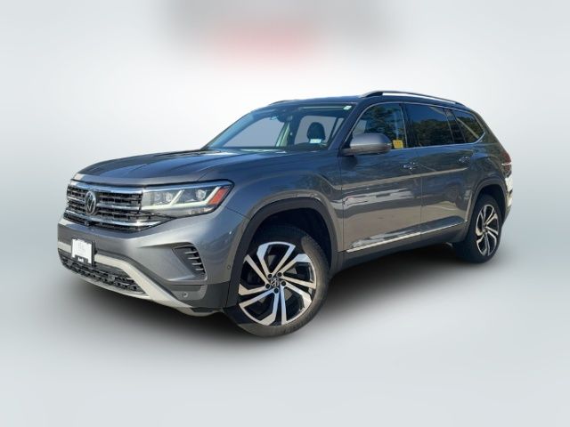 2021 Volkswagen Atlas 3.6L V6 SEL Premium